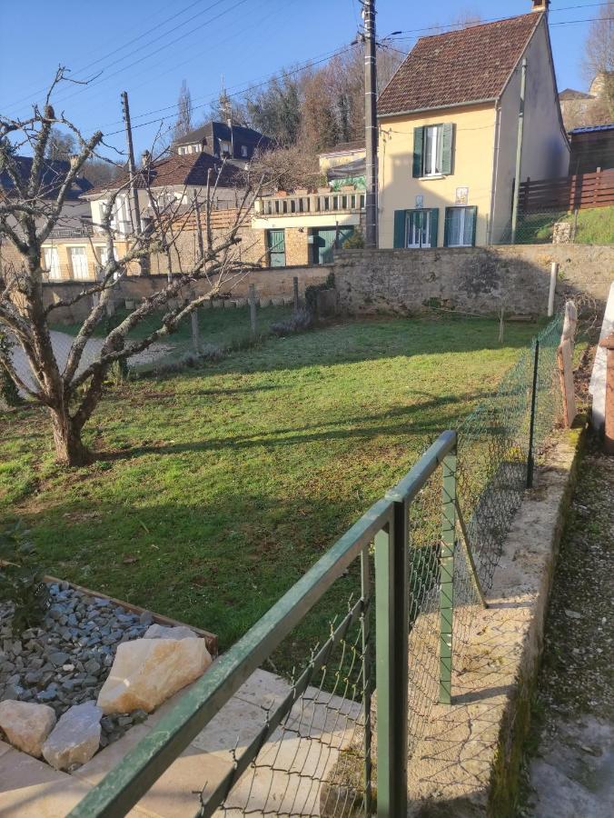 Le Tilleul Sarlat-la-Canéda Exterior foto