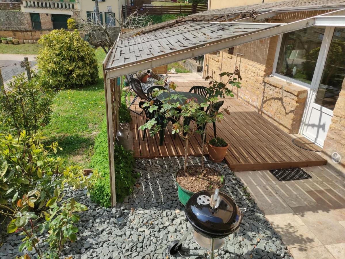 Le Tilleul Sarlat-la-Canéda Exterior foto