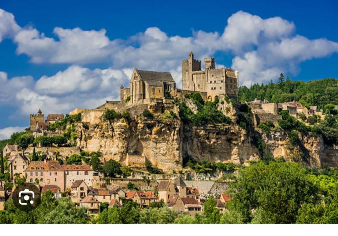 Le Tilleul Sarlat-la-Canéda Exterior foto