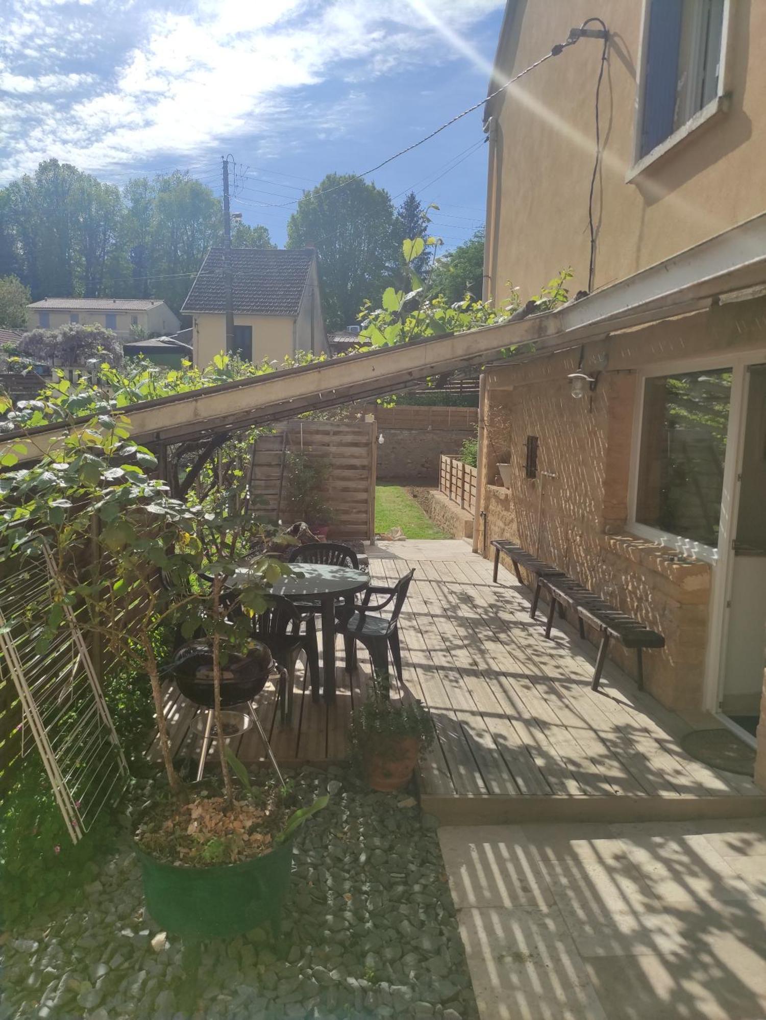 Le Tilleul Sarlat-la-Canéda Exterior foto