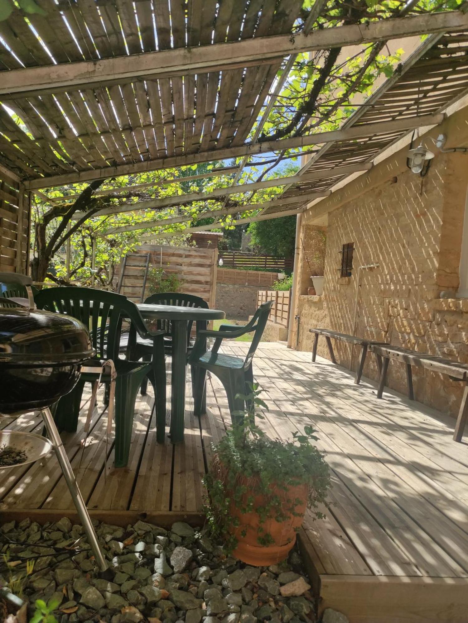 Le Tilleul Sarlat-la-Canéda Exterior foto